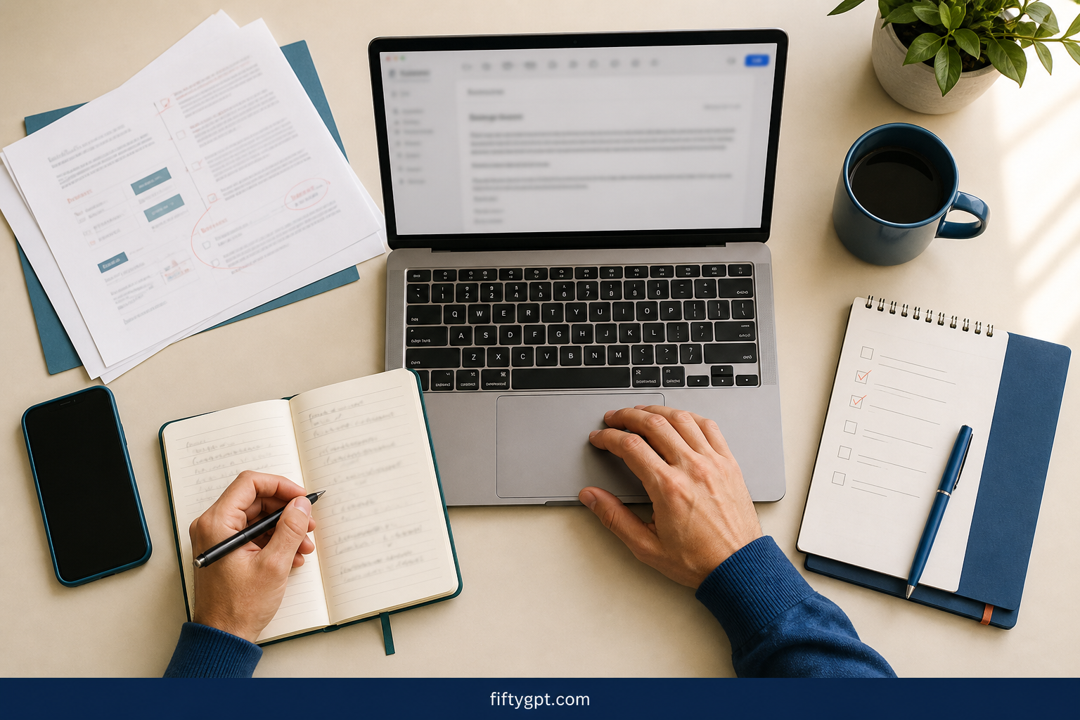 Polish client email workflow