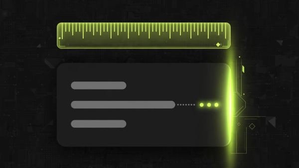 search result snippet under a magnifier — how Google displays meta descriptions